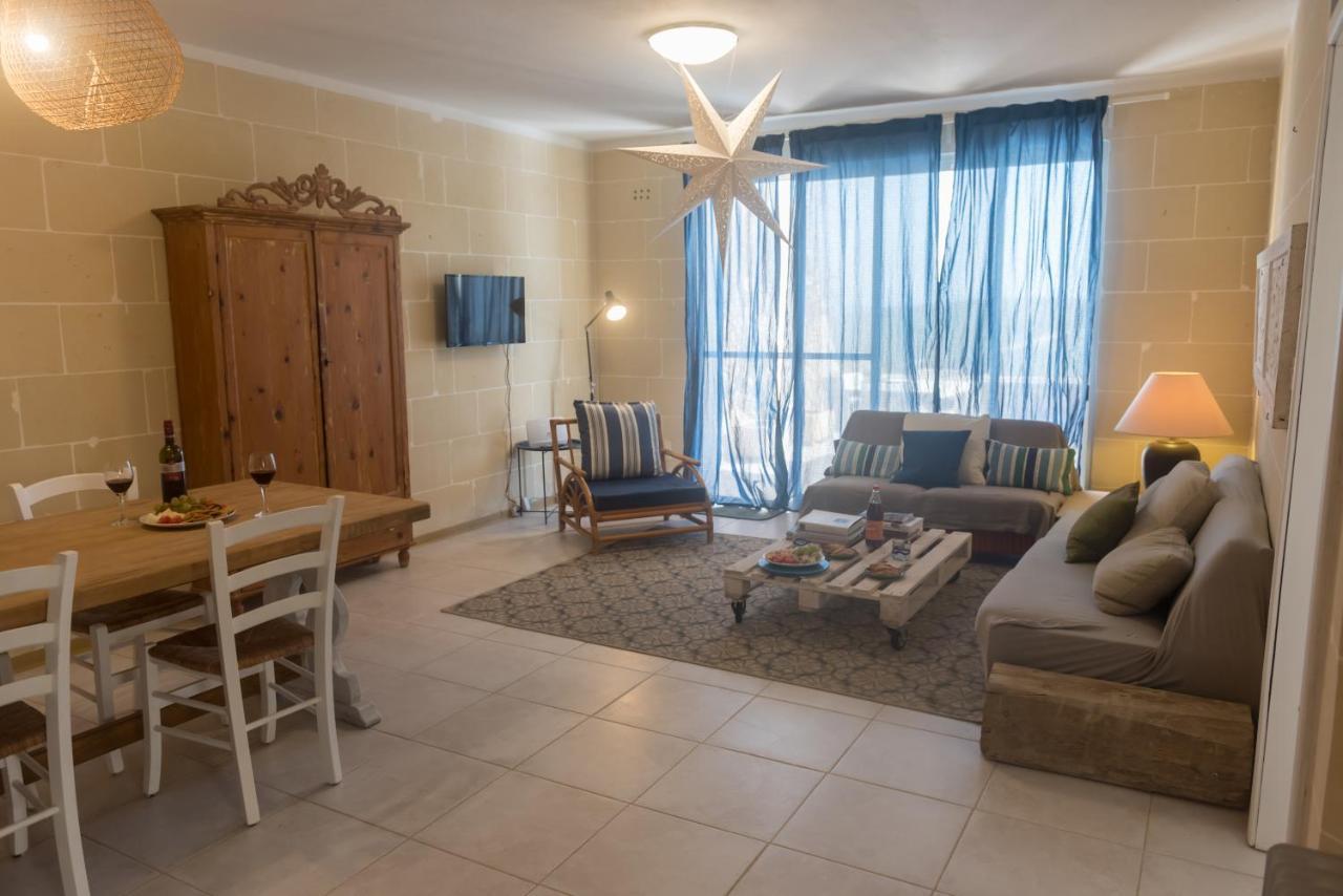 Ta Gajdoru Apartment Il-Pergla エクステリア 写真